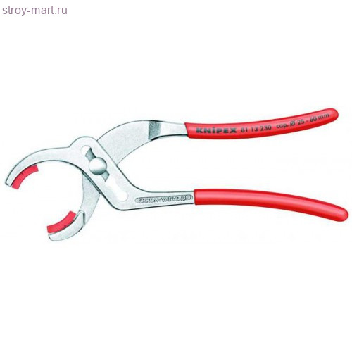 Клещи трубные захватные, сантехнические 81 13 230 - KN-8113230 Клещи трубные захватные, сантехнические 81 13 230 - KN-8113230
