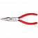 Круглогубцы с плоскими губками и режушими кромками, радиомонтажные 25 01 160 - KN-2501160 Круглогубцы с плоскими губками и режушими кромками, радиомонтажные 25 01 160 - KN-2501160