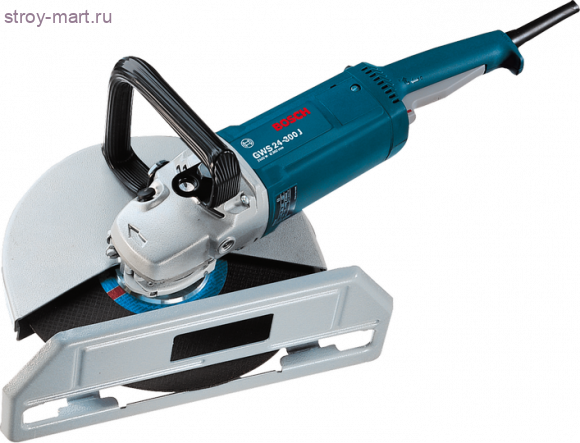 Отрезная машина Bosch GWS 24-300 J + SDS Professional - 601364800