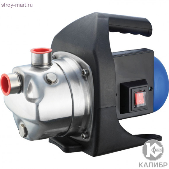 Эл. насос "Калибр НБЦ-900Н" Эл. насос "Калибр НБЦ-900Н"