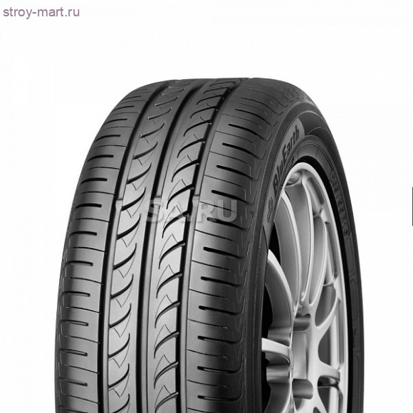 Автомобильные шины - Yokohama Blu Earth AE01 185/70R14 88T