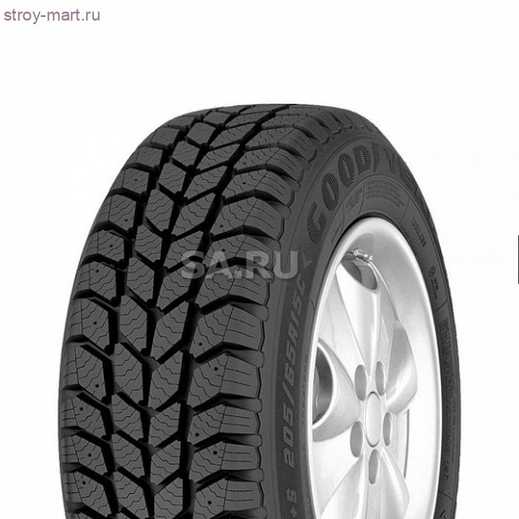 Автомобильные шины - GoodYear C Cargo UltraGrip 195/80R14 106/104Q C шипованная Автомобильные шины - GoodYear C Cargo UltraGrip 195/80R14 106/104Q C шипованная