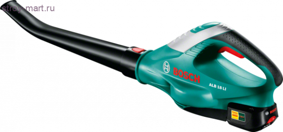 Аккумуляторная воздуходувка Bosch ALB 18 LI 06008A0500 Аккумуляторная воздуходувка Bosch ALB 18 LI 06008A0500