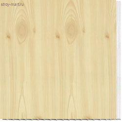 Панель WP 1049/1 (Сосна) пластик облицовочный 250х2700х8 мм (0,675 кв. м, в уп. 10 шт.) - С-000058641 Панель WP 1049/1 (Сосна) пластик облицовочный 250х2700х8 мм (0,675 кв. м, в уп. 10 шт.) - С-000058641
