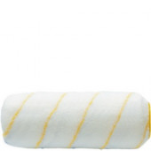 Валик «Гирпаинт» полиамид с желтой полосой, 44х250мм, ворс 9 мм, бюгель 8мм, без ручки / 1564250 - С-000072521 Валик «Гирпаинт» полиамид с желтой полосой, 44х250мм, ворс 9 мм, бюгель 8мм, без ручки / 1564250 - С-000072521