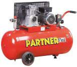 Поршневые компрессоры с ременным приводом. MK 102-50-2M Поршневые компрессоры с ременным приводом. MK 102-50-2M