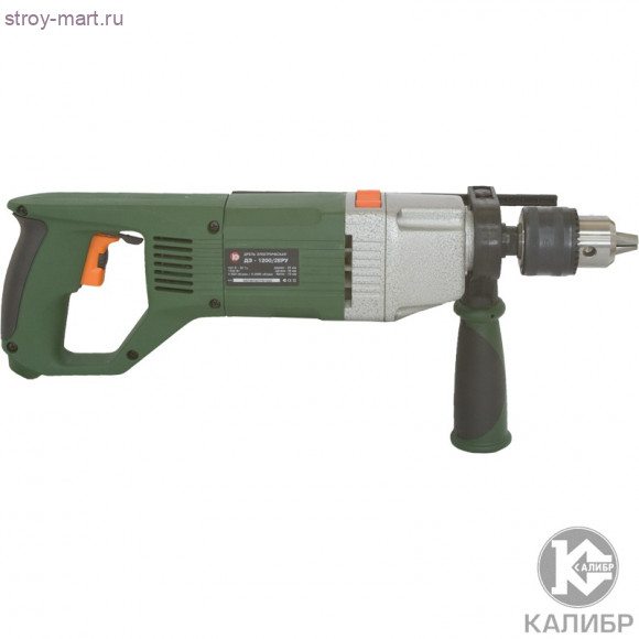 Эл. дрель "Калибр ДЭ-1200/2ЕРУ" Эл. дрель "Калибр ДЭ-1200/2ЕРУ"