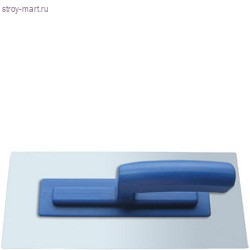 Кельма-гладилка «888» 130x280мм, прямая, пластиковая «Стандарт» 130x280мм / 3020011 - С-000079127