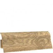 Плинтус с мягким краем 2,5 м/ шт. 166 лион (45 шт./уп.) Ecoline - С-000079370