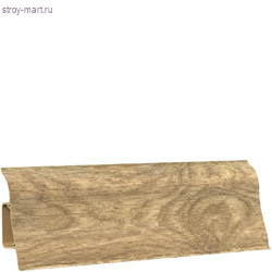 Плинтус с мягким краем 2,5 м/ шт. 166 лион (45 шт./уп.) Ecoline - С-000079370 Плинтус с мягким краем 2,5 м/ шт. 166 лион (45 шт./уп.) Ecoline - С-000079370