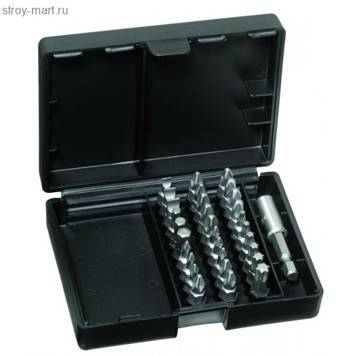 Набор бит 8200/899-30Z Bit-Safe® 057126 - WE-057126