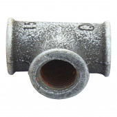 Тройник чугун оц Ду 25 ГОСТ 8948-75 МЗОО - 4606034000694 Тройник чугун оц Ду 25 ГОСТ 8948-75 МЗОО - 4606034000694