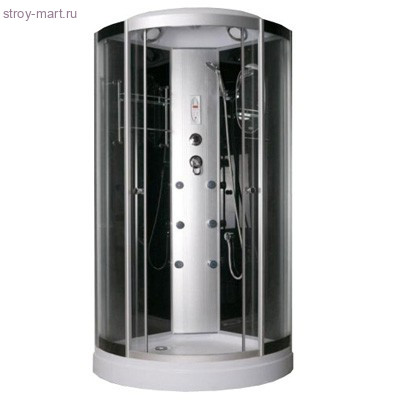 Душевая кабина Niagara NG-501 без бани 900x900x2170 мм Душевая кабина Niagara NG-501 без бани 900x900x2170 мм