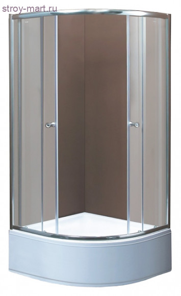 Душевой уголок SanBravo SB-E923 Душевой уголок SanBravo SB-E923