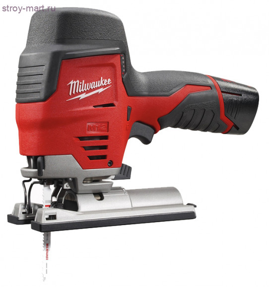 Аккумуляторный лобзик MILWAUKEE M12 JS-32B 4933431290 Аккумуляторный лобзик MILWAUKEE M12 JS-32B 4933431290