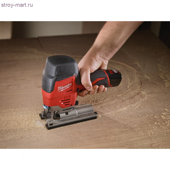 Аккумуляторный лобзик MILWAUKEE M12 JS-32B 4933431290 Аккумуляторный лобзик MILWAUKEE M12 JS-32B 4933431290