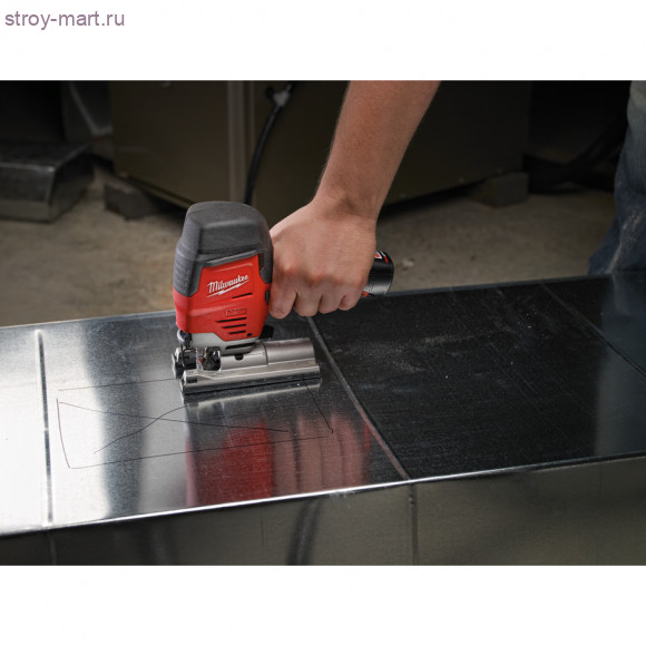 Аккумуляторный лобзик MILWAUKEE M12 JS-32B 4933431290 Аккумуляторный лобзик MILWAUKEE M12 JS-32B 4933431290