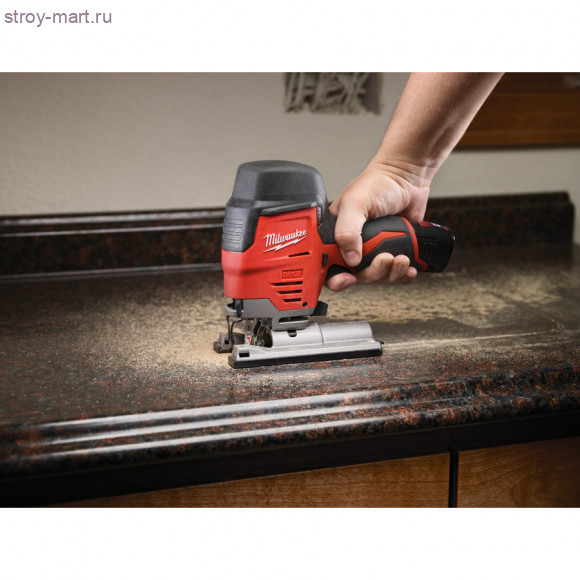 Аккумуляторный лобзик MILWAUKEE M12 JS-32B 4933431290 Аккумуляторный лобзик MILWAUKEE M12 JS-32B 4933431290