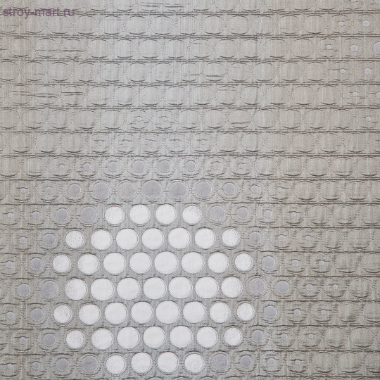 Ткань портьерная Silvana Olivia - 02 (изнанка) Ткань портьерная Silvana Olivia - 02 (изнанка)