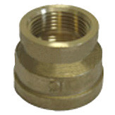 Муфта латунь переходн Ду 20х15 БАЗ - 027-4224 Муфта латунь переходн Ду 20х15 БАЗ - 027-4224