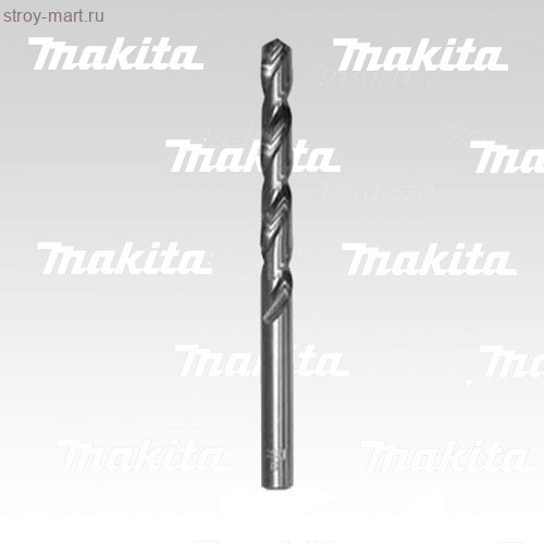 Сверло д\металла HSS, 7.5х69х109мм,1шт,хв-цилиндр - D-09771