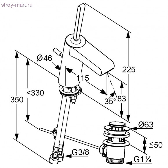 KLUDI O-CEAN 383450510 KLUDI O-CEAN 383450510