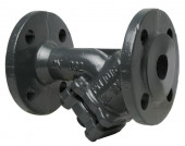 Фильтр сетчатый чугун FVF Ду300 Ру25 пробка фл - 036-0568 Фильтр сетчатый чугун FVF Ду300 Ру25 пробка фл - 036-0568