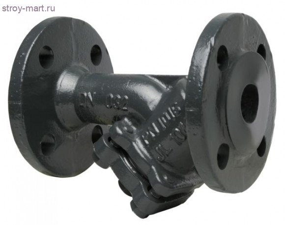 Фильтр сетчатый чугун FVF Ду300 Ру25 пробка фл - 036-0568 Фильтр сетчатый чугун FVF Ду300 Ру25 пробка фл - 036-0568