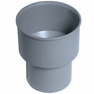 Переход PP-H серый Дн 125х110 б/нап в комплекте Ostendorf 116710 Переход PP-H серый Дн 125х110 б/нап в комплекте Ostendorf 116710