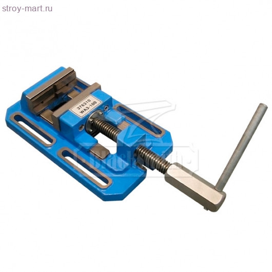 Тиски станочные неповоротные BlackSmith WA3-100 Тиски станочные неповоротные BlackSmith WA3-100