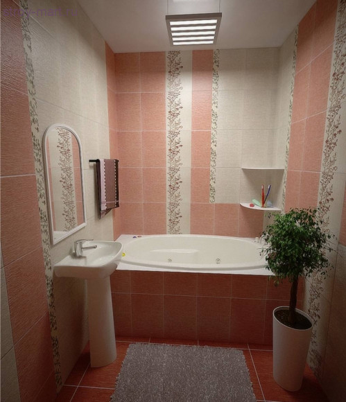 Сакура 1 Н Декор 27,5х40 Сакура 1 Н Декор 27,5х40