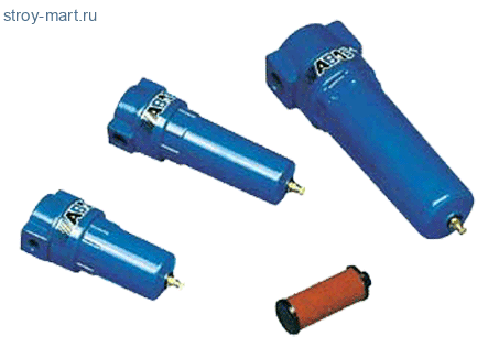 Фильтры для сжатого воздуха AQF 1000 - 8102808543 Фильтры для сжатого воздуха AQF 1000 - 8102808543