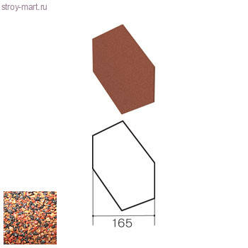 Заглушка треугольного конька Gerard (Antico - 751) - С-000115535 Заглушка треугольного конька Gerard (Antico - 751) - С-000115535