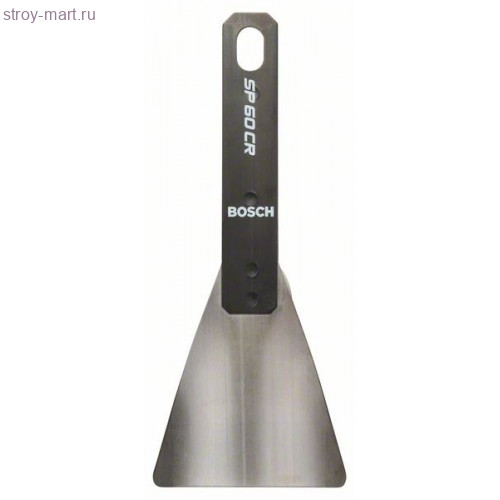 СКРЕБОК ТРУБЧАТЫЙ 60ММ ДЛЯ ШАБЕРА - 2608691064