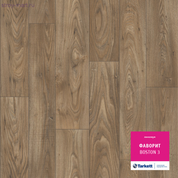 Tarkett ФАВОРИТ BOSTON 3 - 3м Tarkett ФАВОРИТ BOSTON 3 - 3м