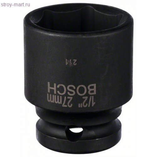 УДАРНАЯ ГОЛОВКА 27ММ. 1/2. 6-ГР. - 1608555059