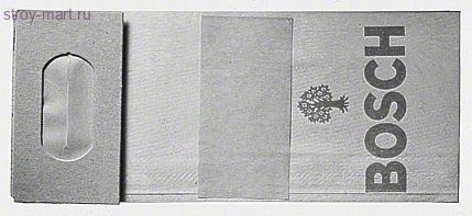 3 МЕШКА МАТЕРЧАТЫХ ДЛЯ GSS 230 - 2605411113