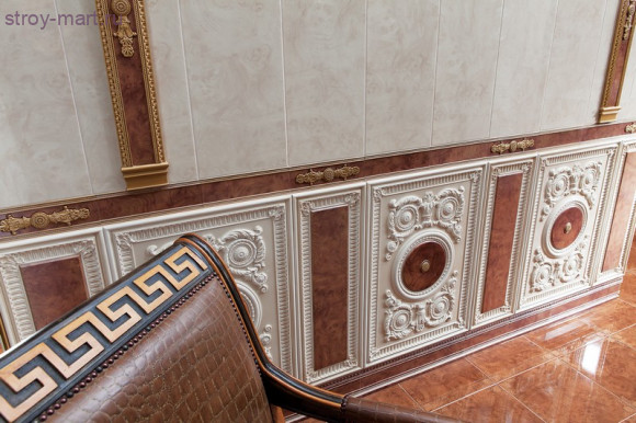 Cnf. Cornisa Parisien Бордюр 5x25 Cnf. Cornisa Parisien Бордюр 5x25