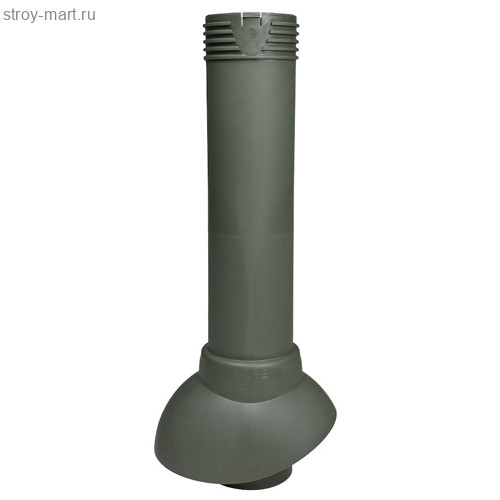 Вент. труба для канализ. стояков 110/500, зеленый - С-000102117 Вент. труба для канализ. стояков 110/500, зеленый - С-000102117