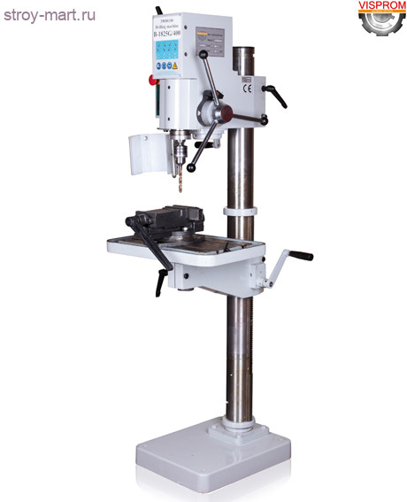 Сверлильный станок VISPROM B-1825G/400 - 39000100 Сверлильный станок VISPROM B-1825G/400 - 39000100