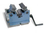 Тиски SVT-100/80 (для кругляка) - 25062100 Тиски SVT-100/80 (для кругляка) - 25062100