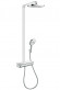 Raindance Select E 300 2jet Showerpipe, ?’ Raindance Select 27128400 Raindance Select E 300 2jet Showerpipe, ?’ Raindance Select 27128400