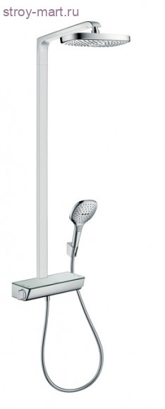 Raindance Select E 300 2jet Showerpipe, ?’ Raindance Select 27128400 Raindance Select E 300 2jet Showerpipe, ?’ Raindance Select 27128400