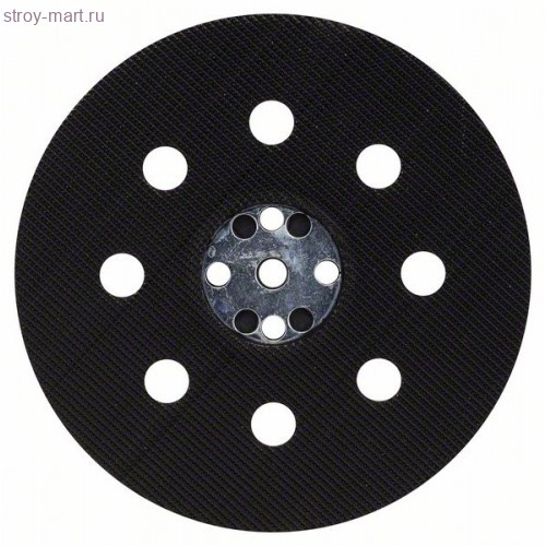 ШЛИФОВАЛЬНАЯ ТАРЕЛКА МЯГКАЯ 115ММ PEX - 2608601066 ШЛИФОВАЛЬНАЯ ТАРЕЛКА МЯГКАЯ 115ММ PEX - 2608601066