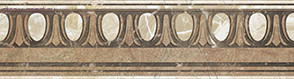 Помпеи Бордюр БД33ПМ004 24,9х6,7 Помпеи Бордюр БД33ПМ004 24,9х6,7