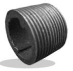 Ниппель радиаторный чугунный - G1 1/4' - DAAB9000Z13001 Ниппель радиаторный чугунный - G1 1/4' - DAAB9000Z13001