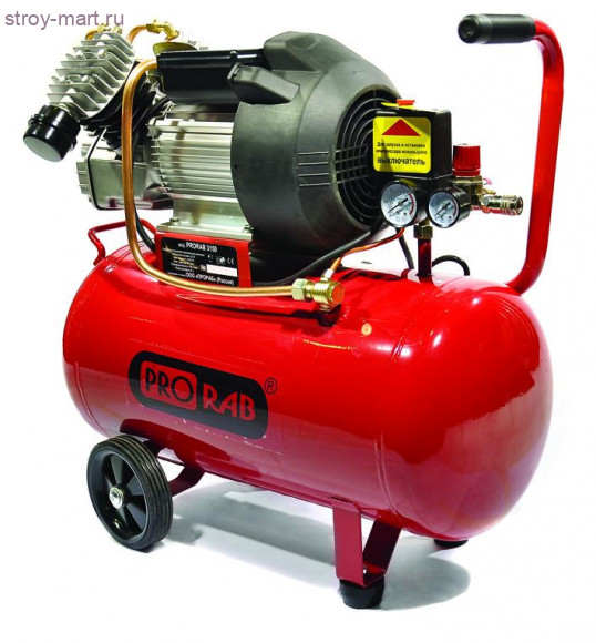 Компрессор поршневой PRORAB 3150