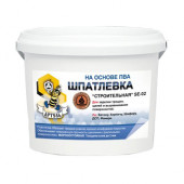Шпатлевка для внутренних работ «Артель» на основе ПВА 9 кг. - С-000119772 Шпатлевка для внутренних работ «Артель» на основе ПВА 9 кг. - С-000119772