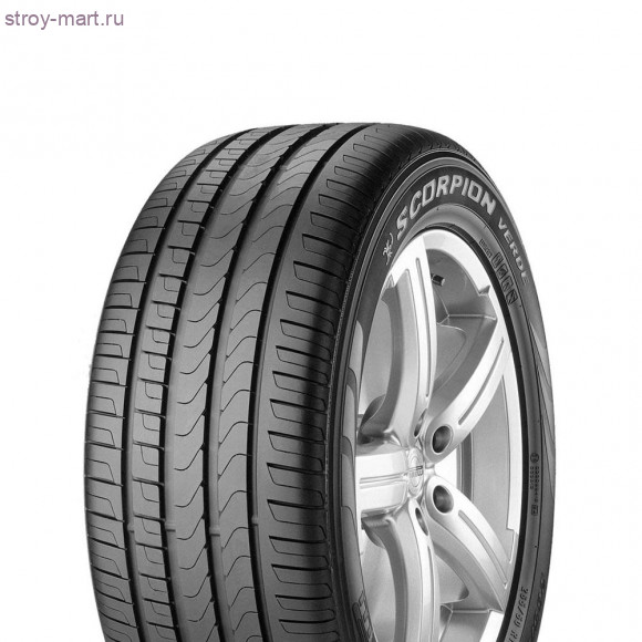 Автомобильные шины - Pirelli Scorpion Verde XL 235/55R19 105V