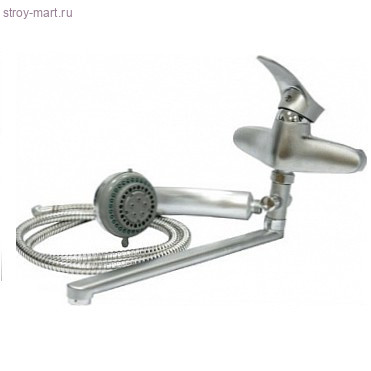 Смеситель одноручный для ванны Аврора дл/излив STC 5304 - 4606034138151 Смеситель одноручный для ванны Аврора дл/излив STC 5304 - 4606034138151